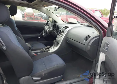 2006 Scion Tc from USA, damaged, VIN JTKDE177460137732